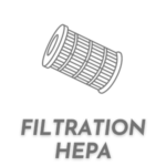 connaitre la filtration HEPA