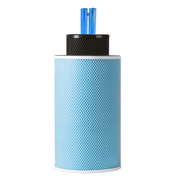 Ersatzfilter für Ultimair Luftreiniger (HEPA-Filter + Aktivkohlefilter + UVC-Lampe)