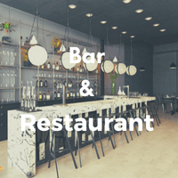 Purificateur d'air Bar & Restaurant